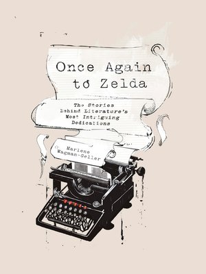 cover image of Once Again to Zelda
